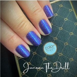 Juneau The Drill nail strip-Color Street